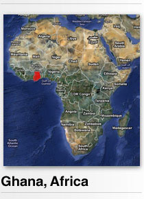 Ghana, Africa